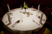 "Black Jack" Restaurant